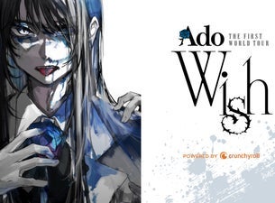 Image of Powered by Crunchyroll Presents Ado - Wish Tour