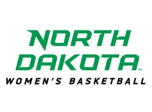 University of North Dakota Womens Basketball vs. Oral Roberts Golden Eagles Womens