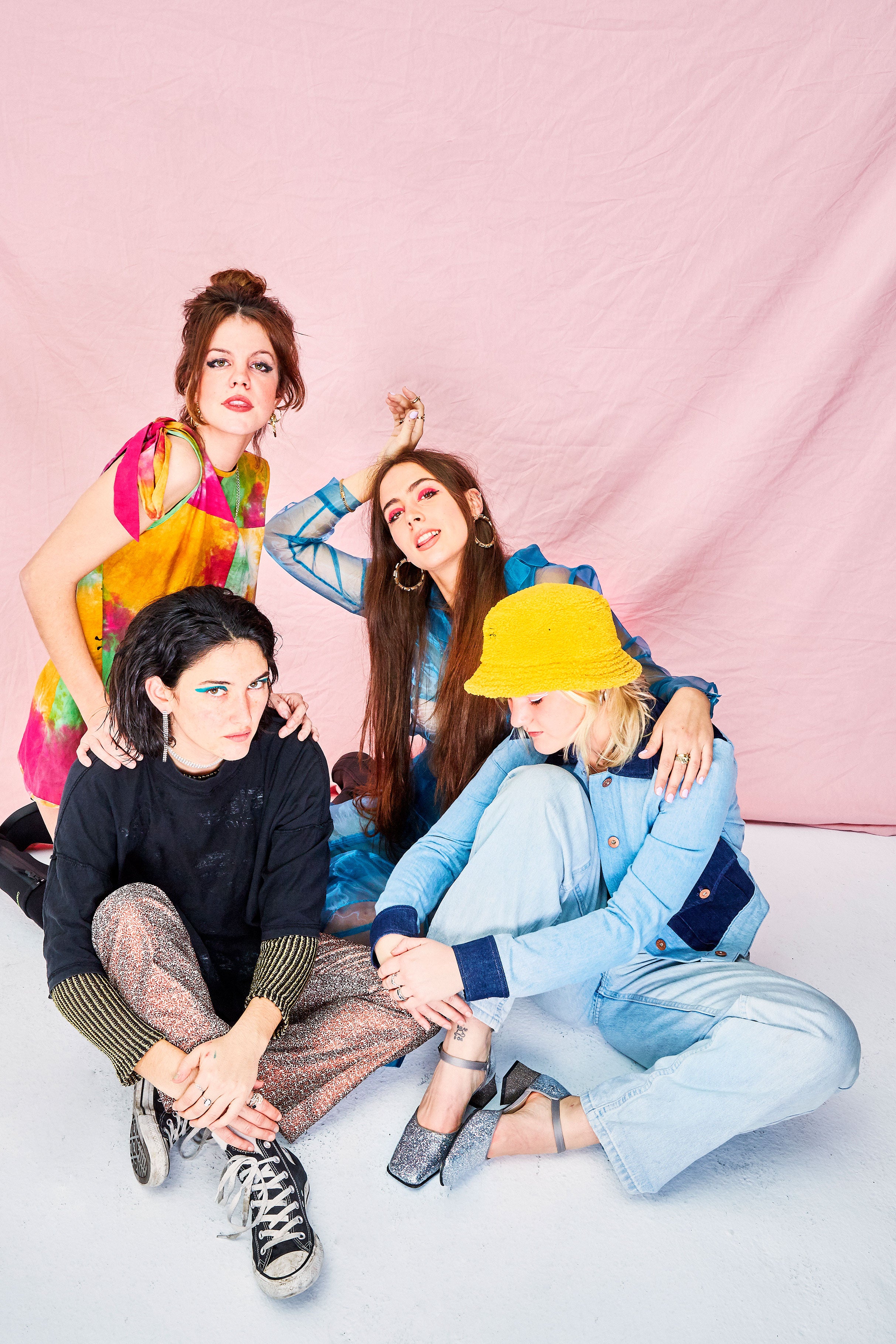 Hinds (Matinee Show)
