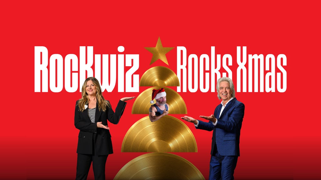 RocKwiz Rocks Christmas