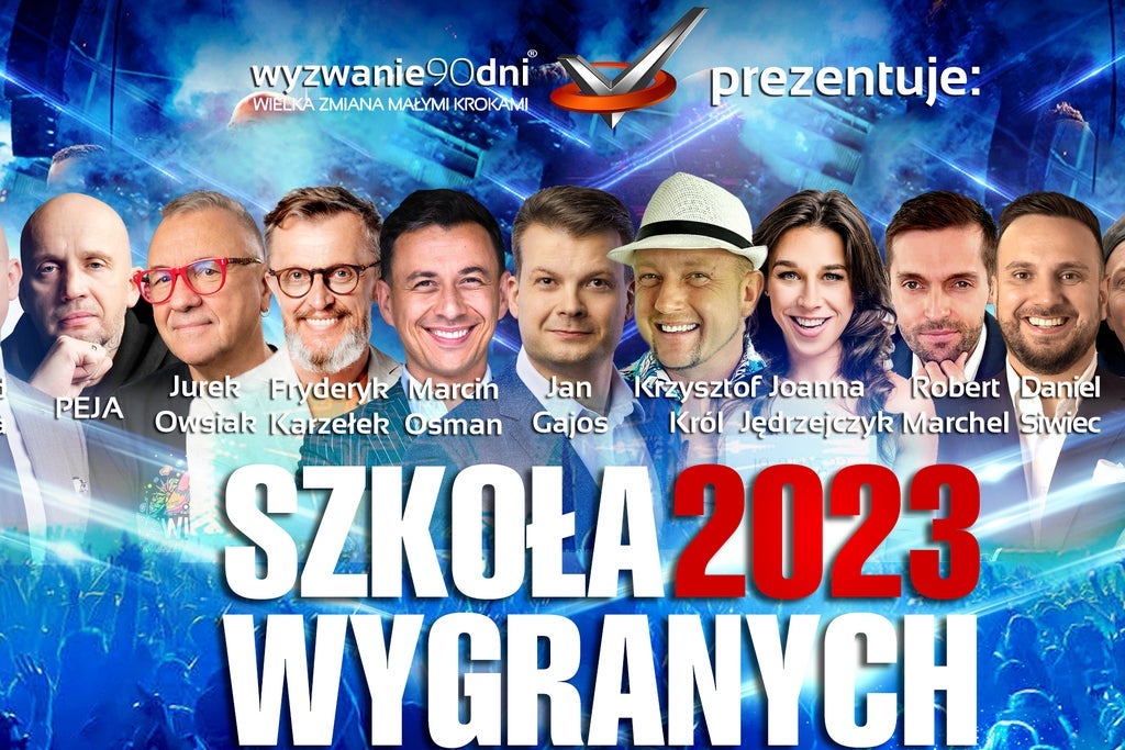 Wielka Szkoła Wygranych (12-13 września 2025)