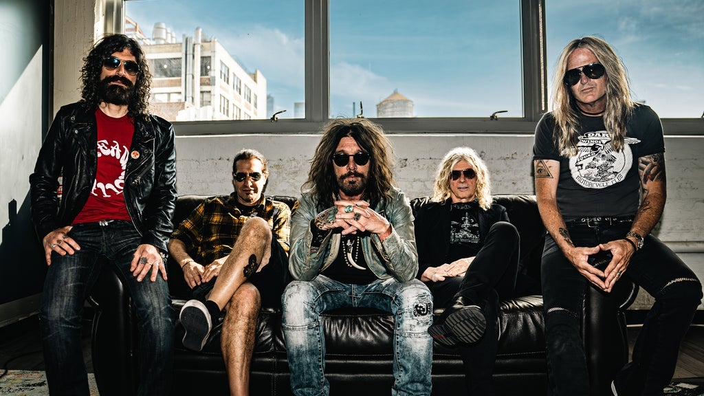 Hotels near The Dead Daisies Events