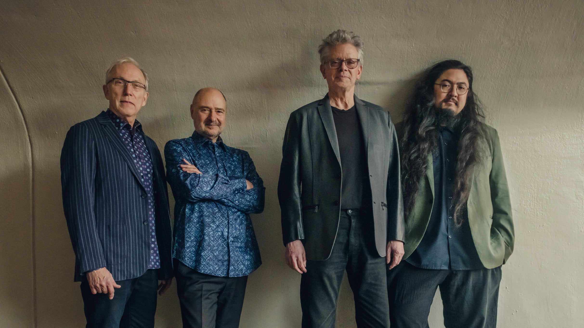 The Kronos Quartet at Zankel Hall at Carnegie Hall – New York, NY