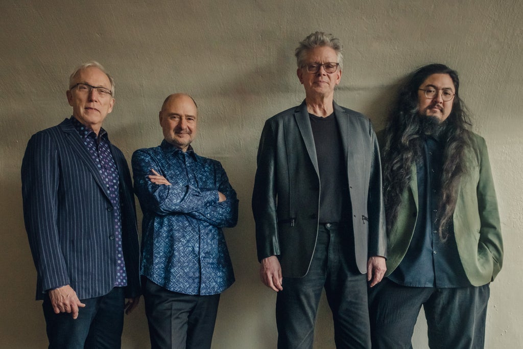 Kronos Quartet