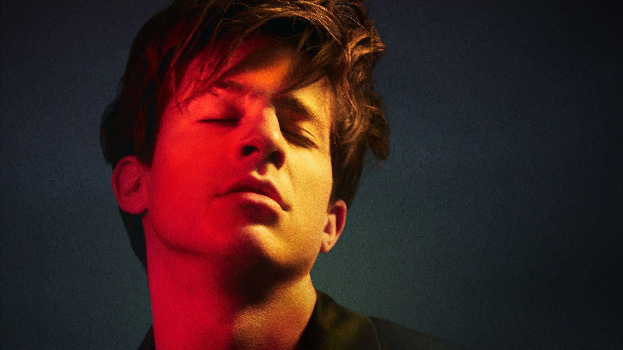 2018 Honda Civic Tour presents Charlie Puth Voicenotes in Albuquerque promo photo for VIP Package presale offer code