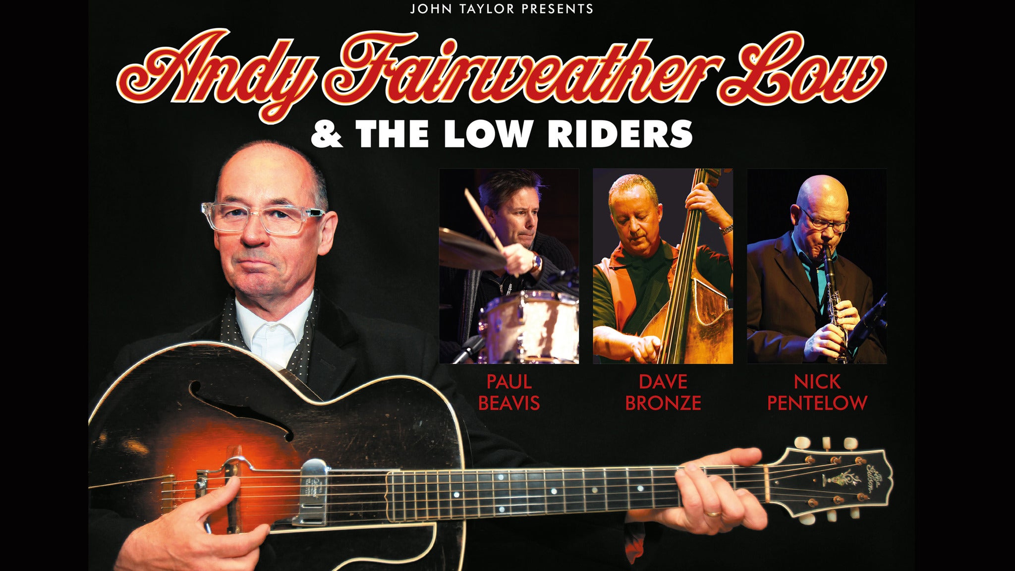 Andy Fairweather Low Event Title Pic