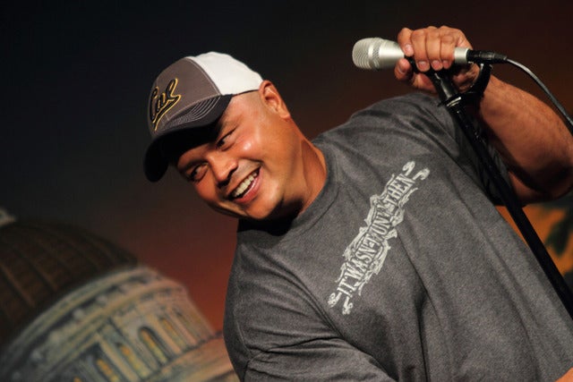 Sam Bam's Comedy Jam