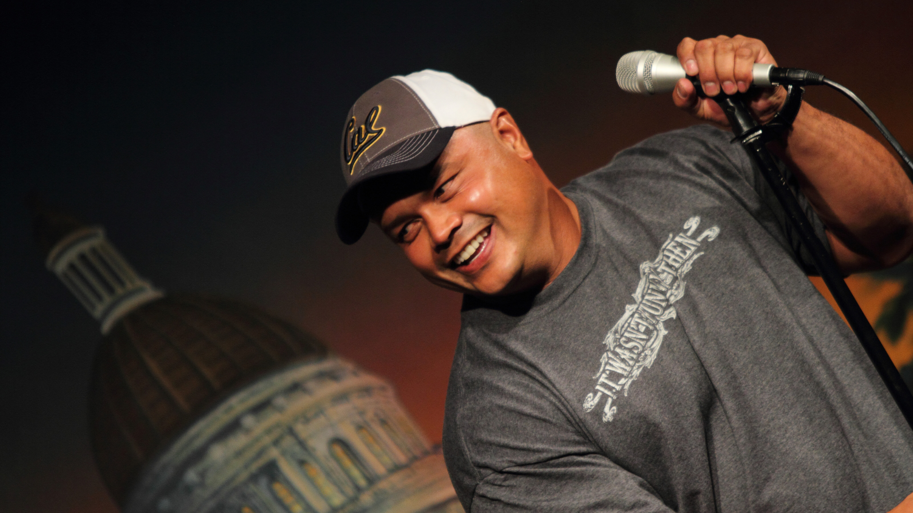 Sam Bam's Comedy Jam