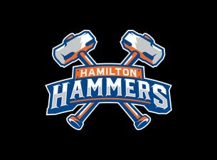 Hamilton Hammers Season Ticket Deposit — TD Coliseum
