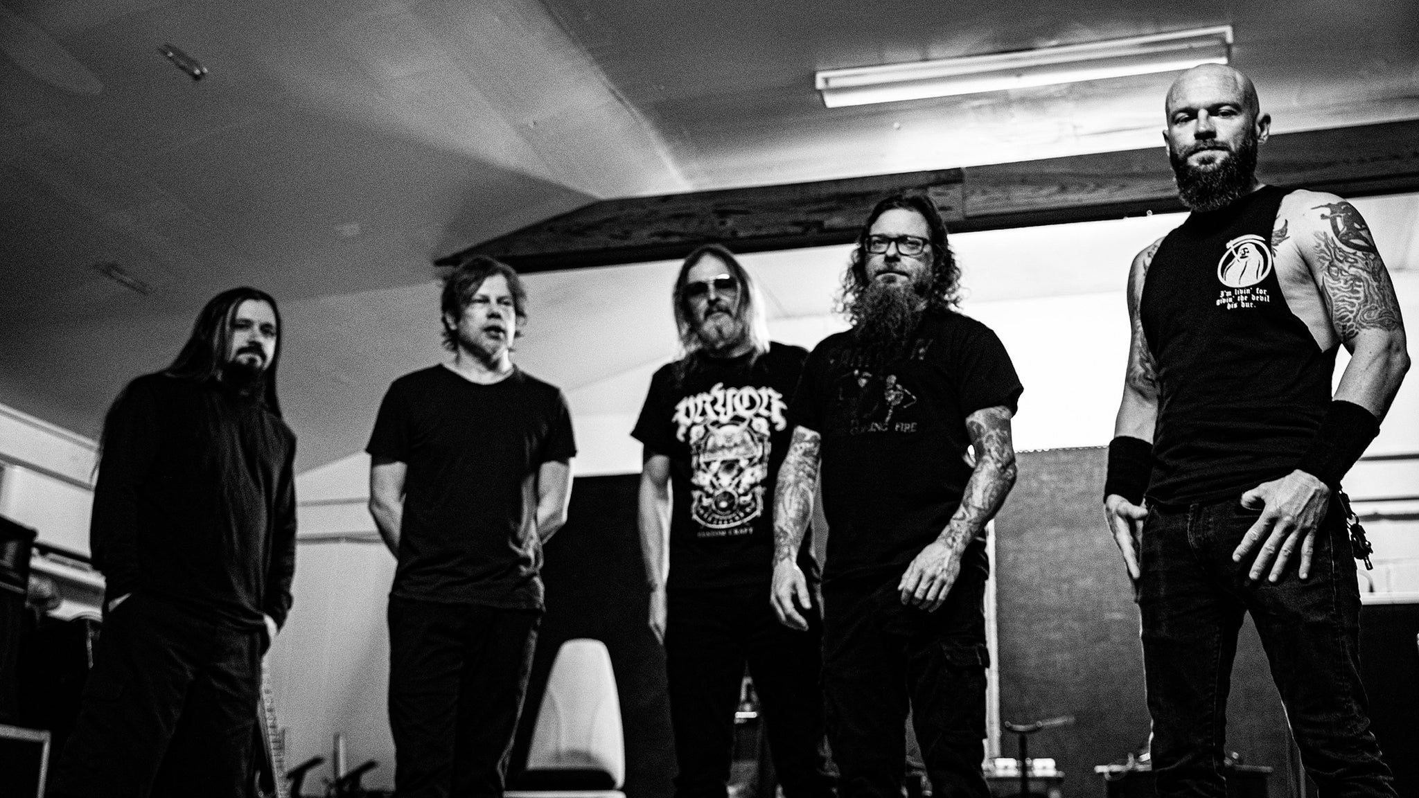 SOLD OUT - Acid Bath with High on Fire and Weedeater