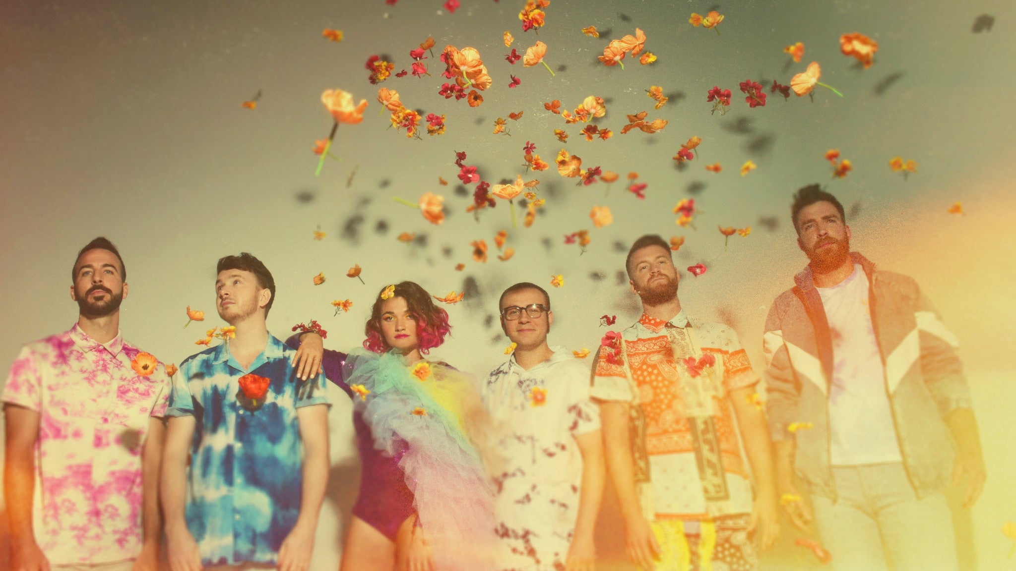 MisterWives: Connect The Dots Tour in Cleveland promo photo for Live Nation Mobile App presale offer code