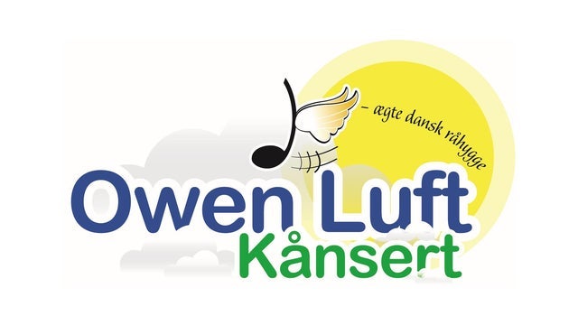 Owen Luft Kånsert 2024 i Nordenskov Stadion, Varde 22/06/2024