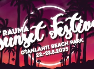 Rauma Sunset Festival 2025: 2 Päivää