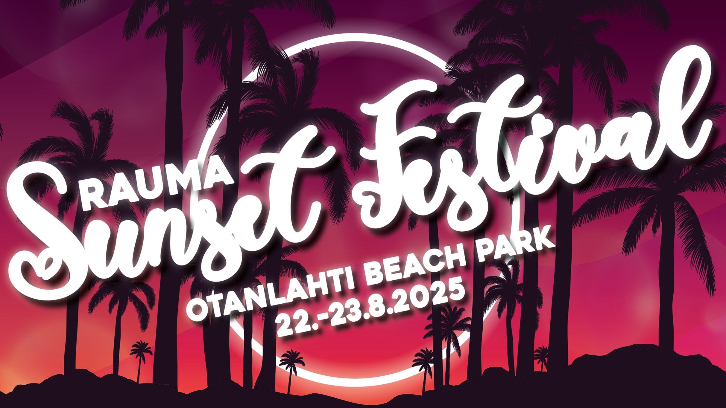 Rauma Sunset Festival 2024: Friday 