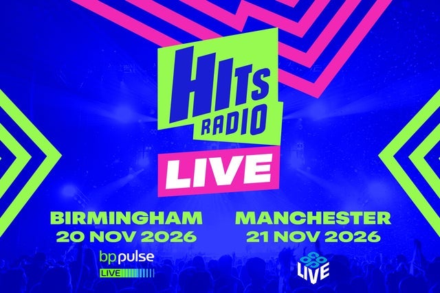 Presales to hits radio live: members use these when buying pre-sale tickets