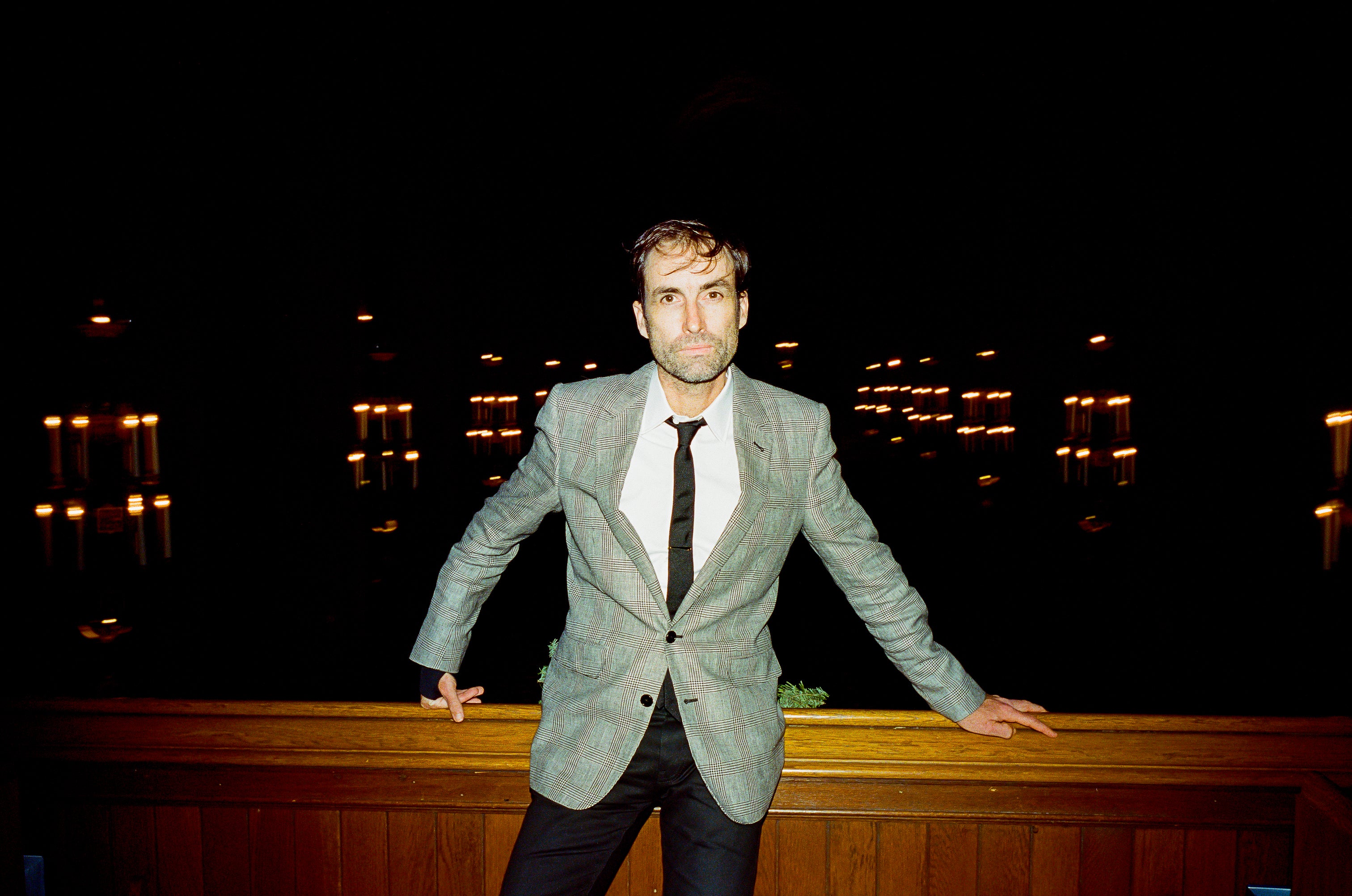 Andrew Bird w/ Amadou & Mariam at Wolf Trap Filene Center