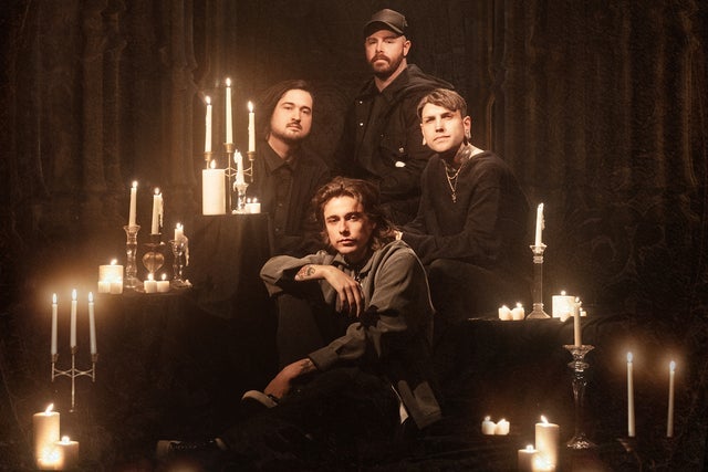 Presales to windwaker: members use these when buying pre-sale tickets