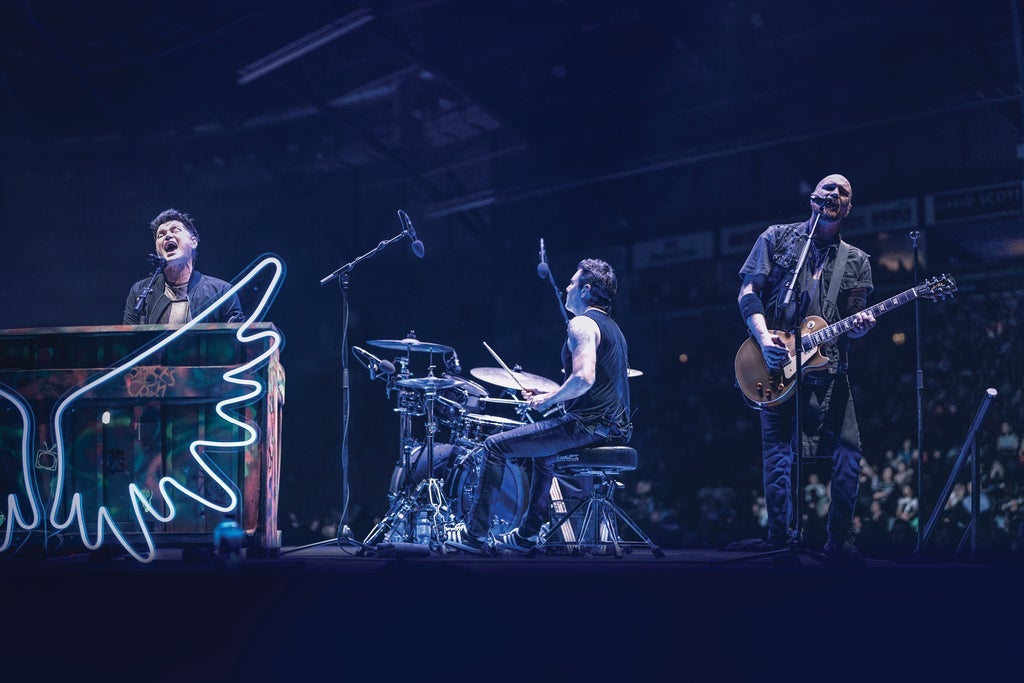 The Script - The SSE Arena, Belfast (Belfast)