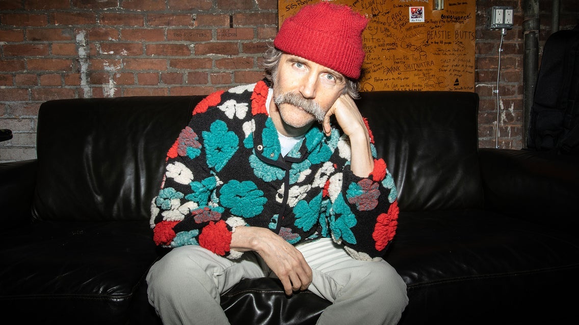 Dean Johnson & Esther Rose