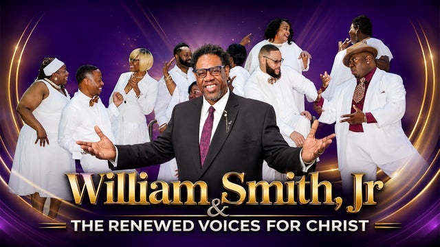 William Smith Jr. & the Renewed Voices for Christ