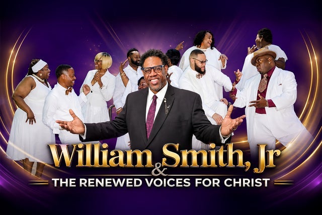William Smith Jr. & the Renewed Voices for Christ