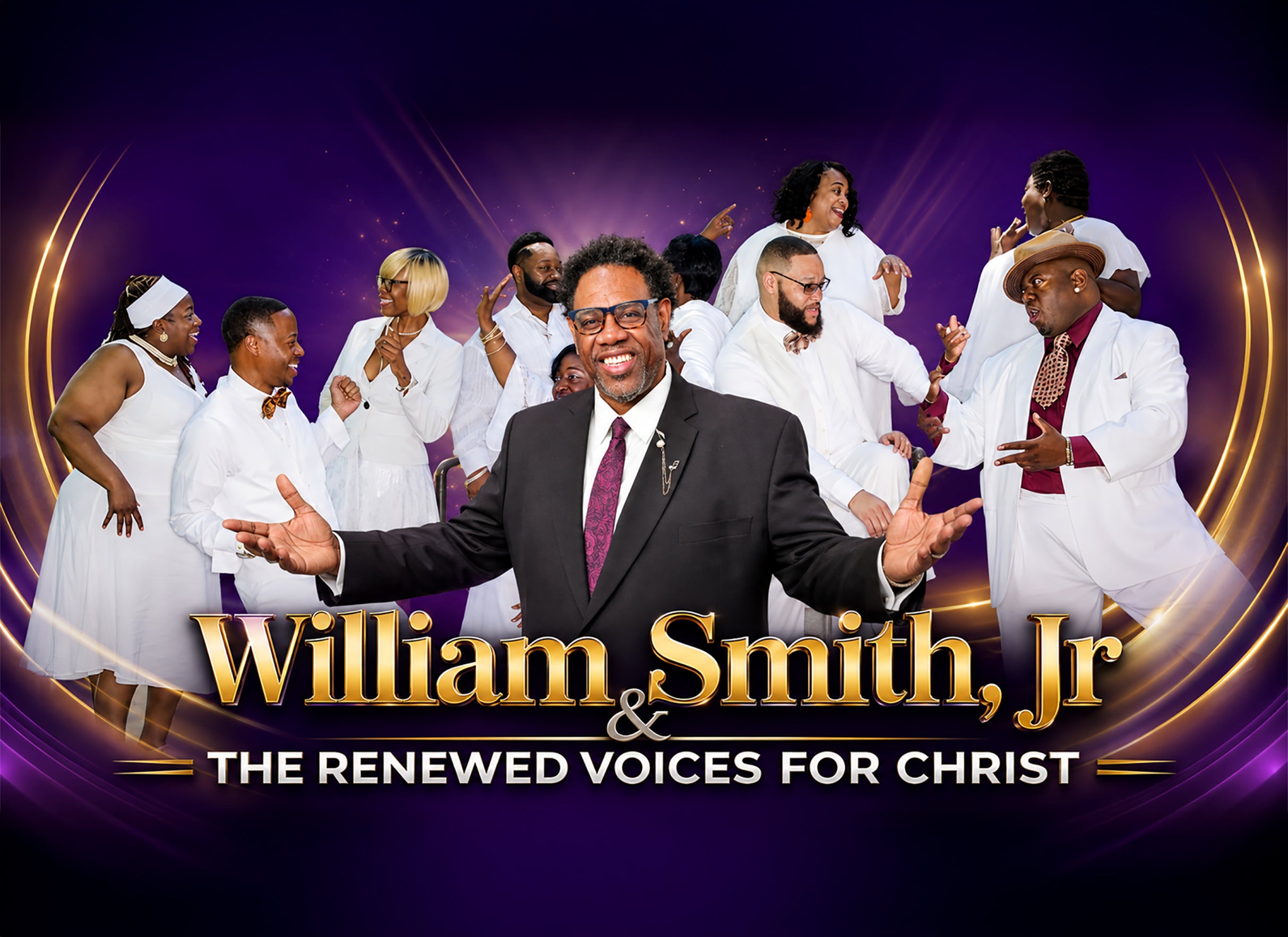 William Smith Jr. & the Renewed Voices for Christ