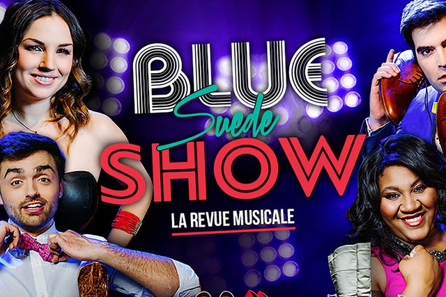 Blue Suede Show