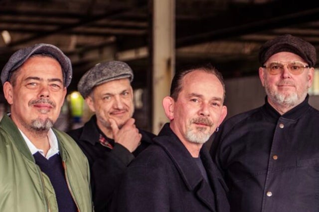 Blue Grass Boogiemen & Pieternel