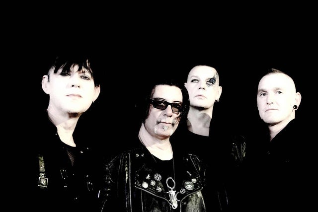 Official Clan of Xymox + Cold Cave presale password (Via TMPresale.com)