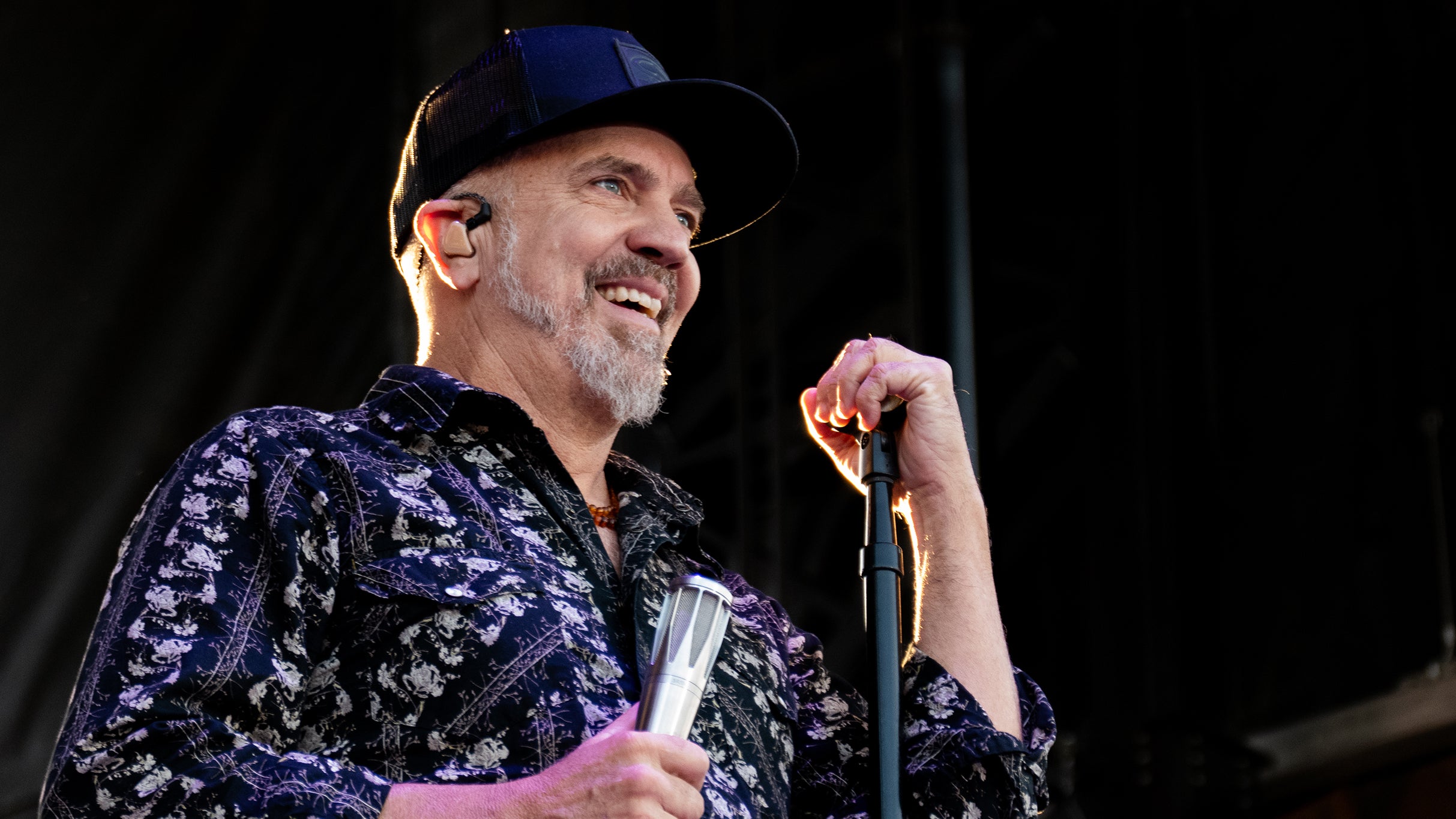 JJ Grey and Mofro at Big Top Chautauqua