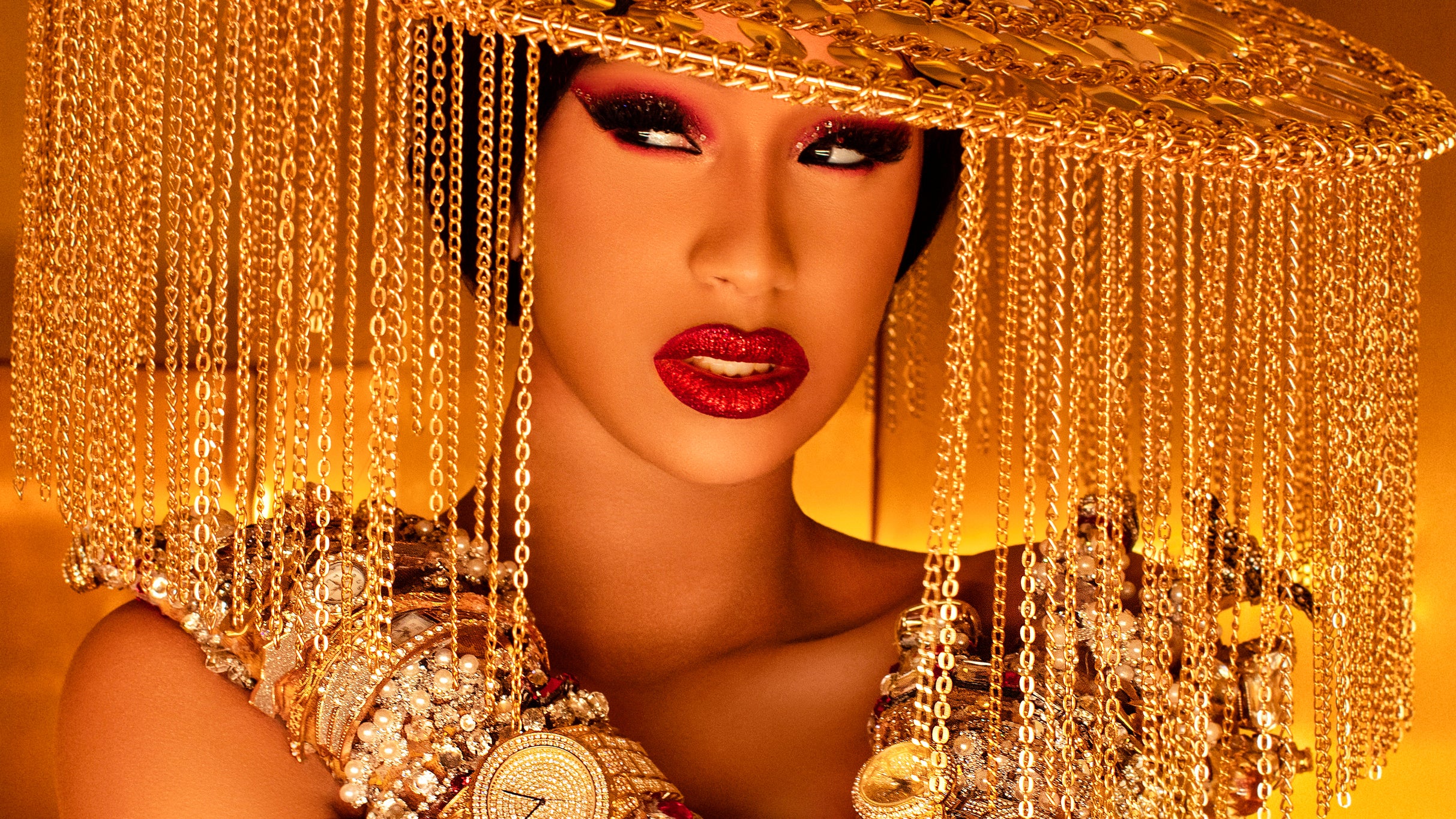 BET Experience Presents Cardi B in Los Angeles promo photo for Ticketmaster presale offer code