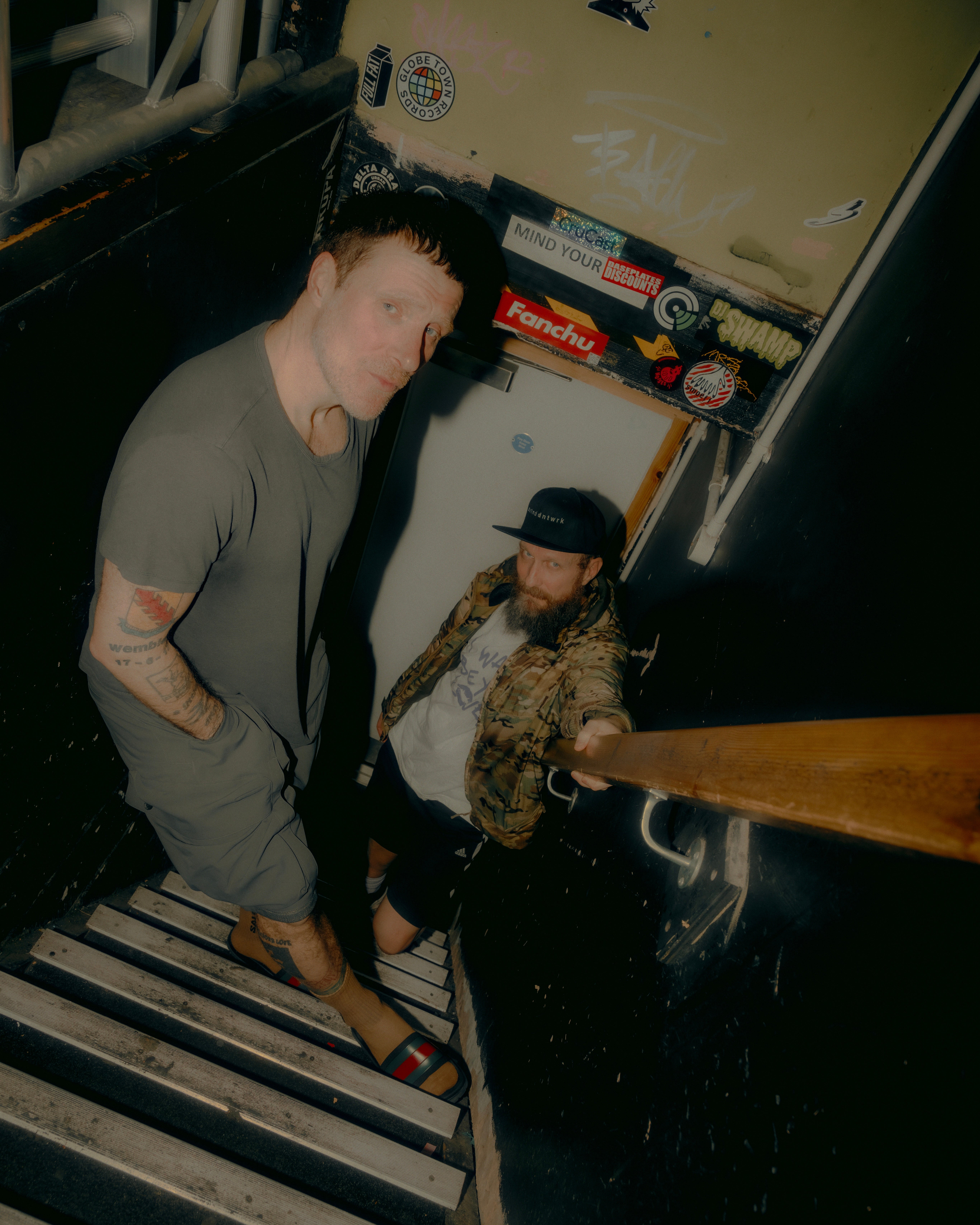 Sleaford Mods in Newcastle Upon Tyne promo photo for Live Nation presale offer code