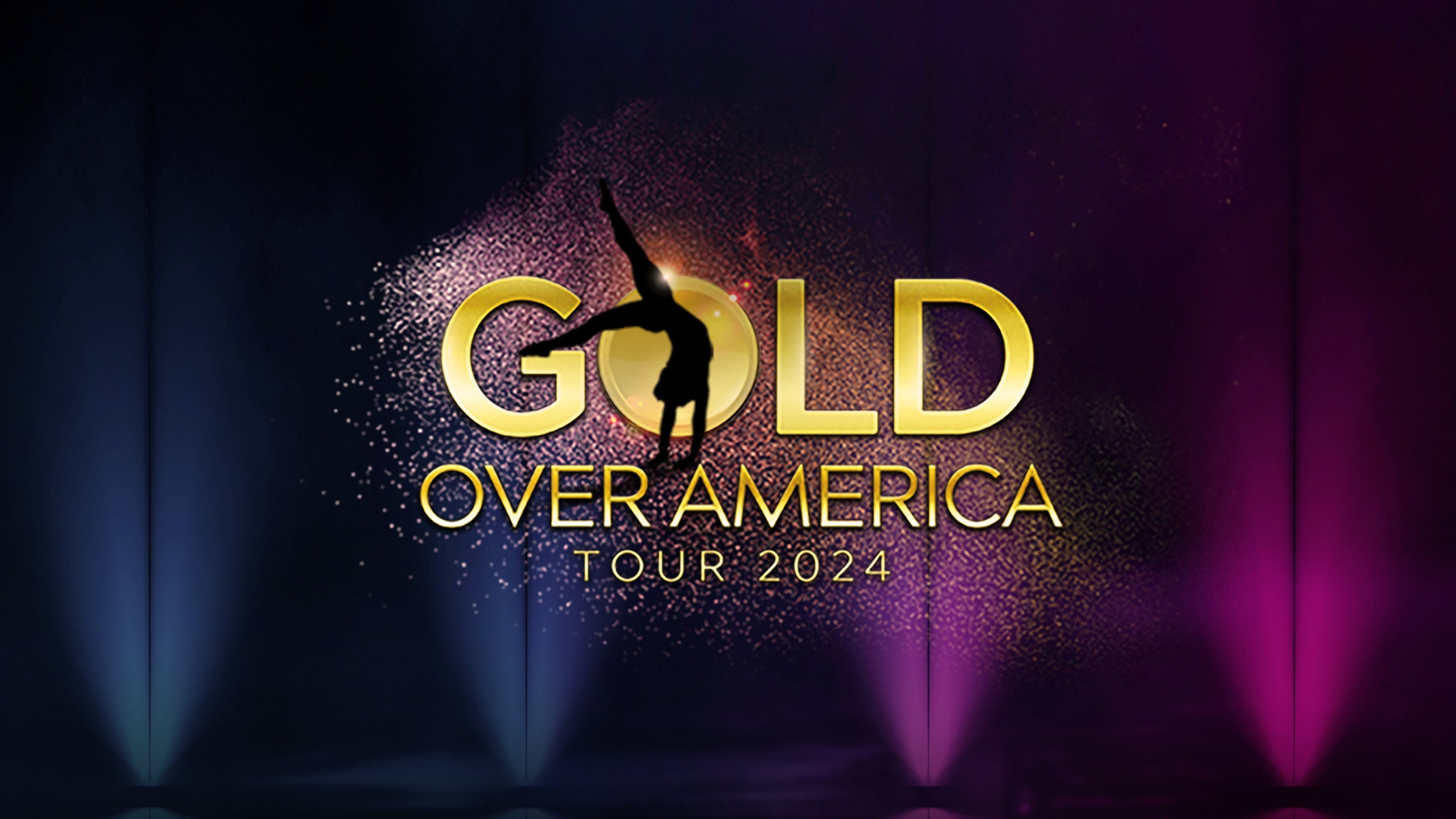 Gold Over America Tour Starring Simone Biles presale code