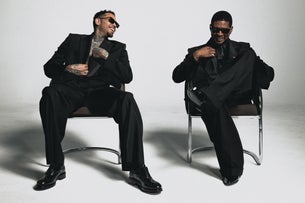 The R&B Tour - Starring Usher Raymond & Chris Brown