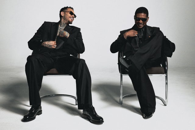 The R&amp;B Tour - Starring Usher Raymond &amp; Chris Brown presale information on freepresalepasswords.com