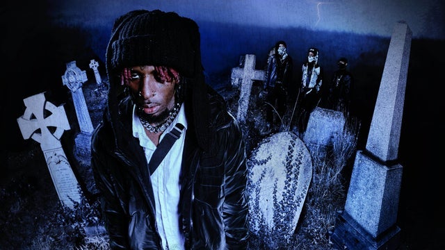 Deijuvhs – Cemetary Scum Tour 2025 in Berghain Kantine, Berlin 04/06/2025