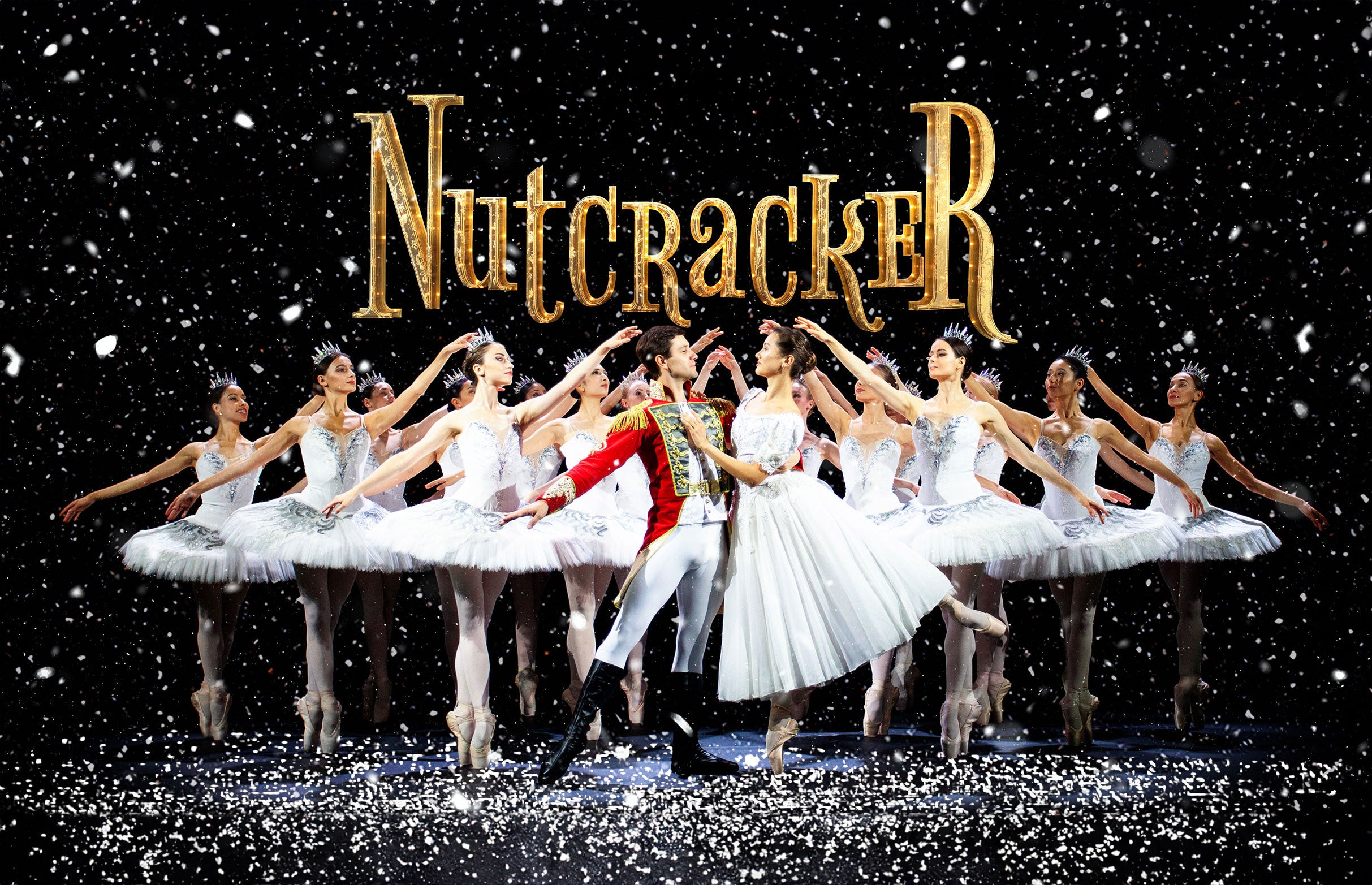 World Ballet Company: The Nutcracker at Dow Event Center – Saginaw, MI