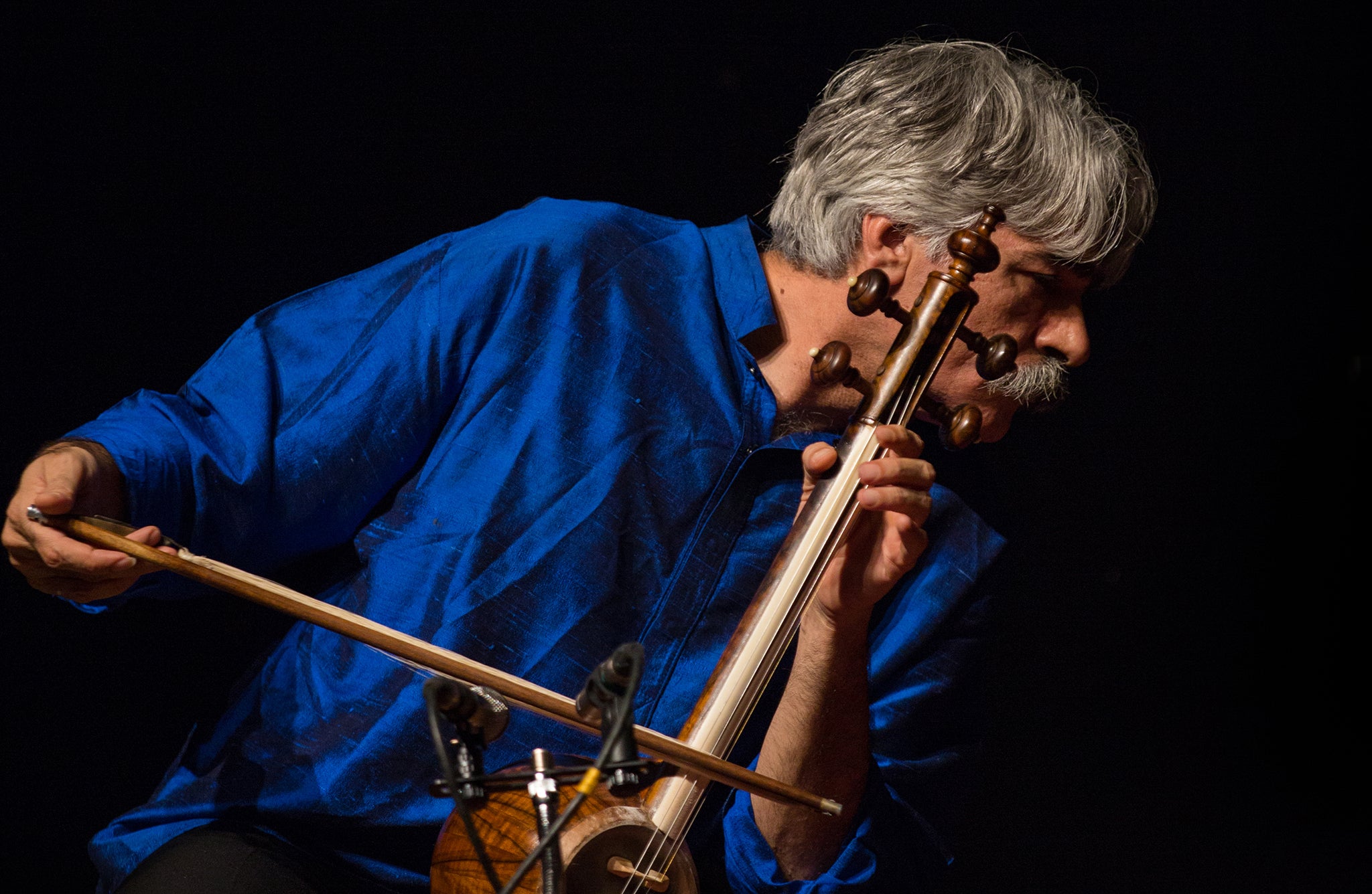 Kayhan Kalhor & Erdal Erzincan at Meridian Arts Centre: George Weston – Toronto, Canada