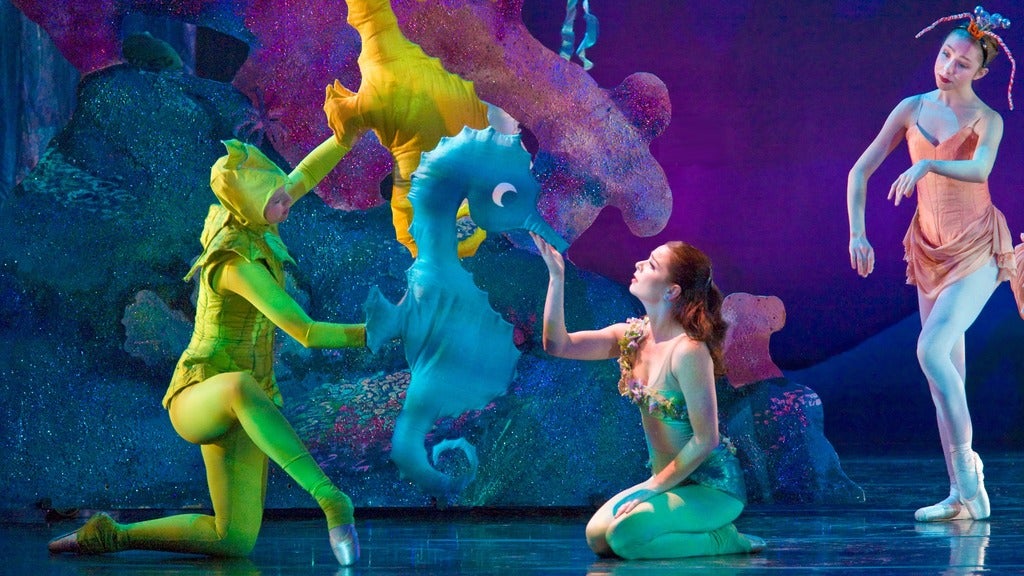 Hotels near The Little Mermaid Events