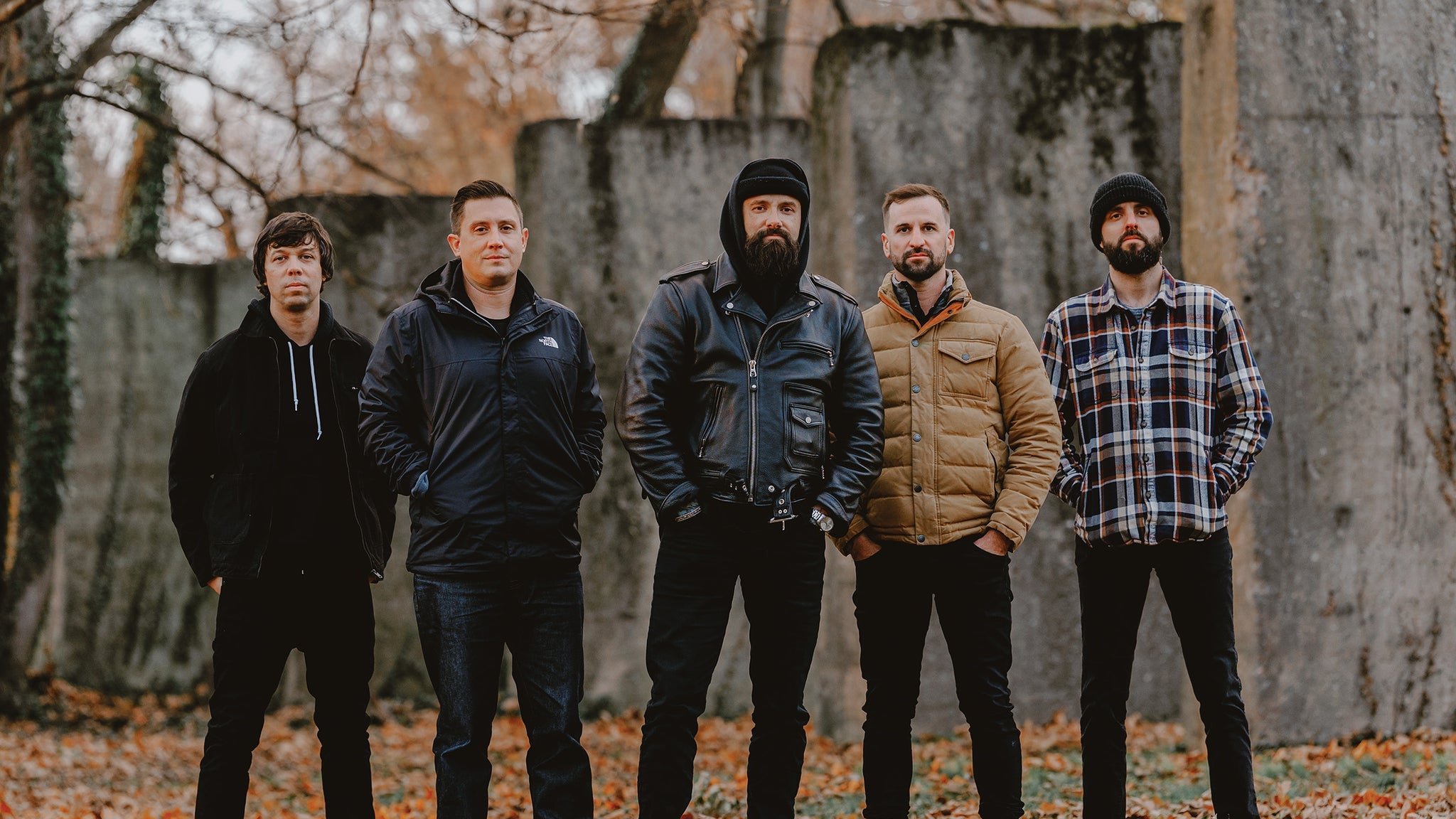 August Burns Red 'Season Of Surrender' Aus Tour 2026