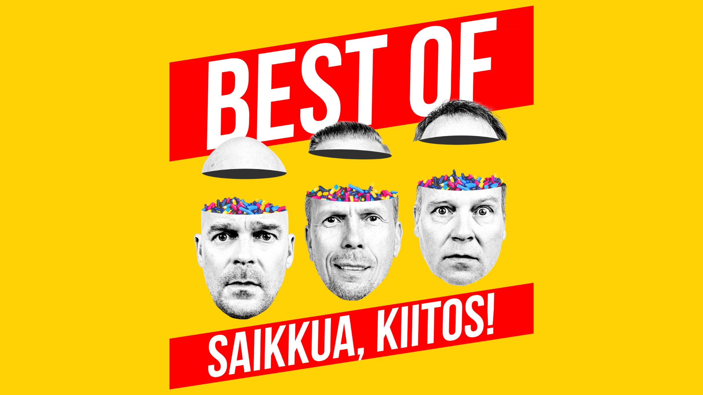 Best of Saikkua, kiitos!