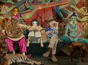 Pozitif Vibrations: Gorillaz