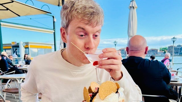 James Acaster in O2 Shepherds Bush Empire, London 20/03/2026