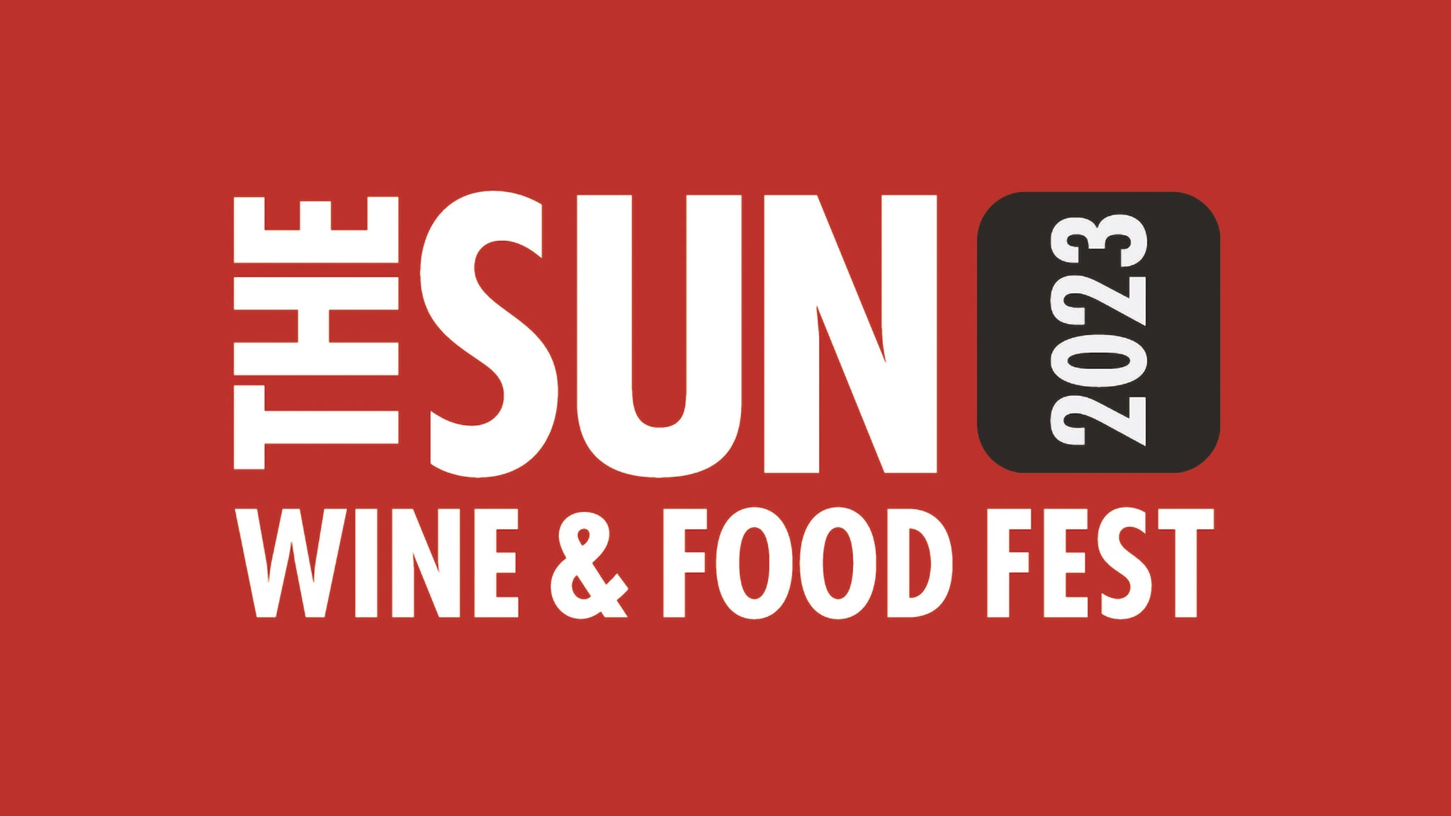 The Sun Wine & Food Fest Tickets Event Dates & Schedule