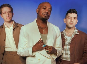 Durand Jones & The Indications, 2026-02-10, Глазго
