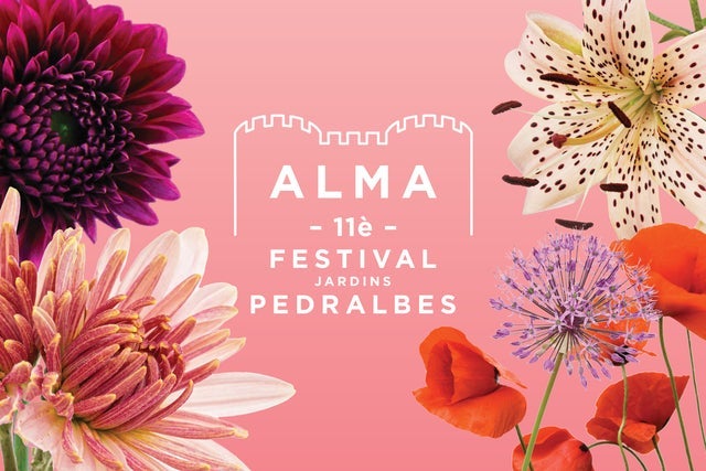 ALMA | Festival Jardins Pedralbes