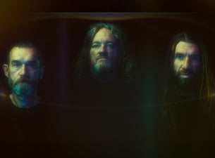 Weedeater, Conan, Telekinetic Yeti 