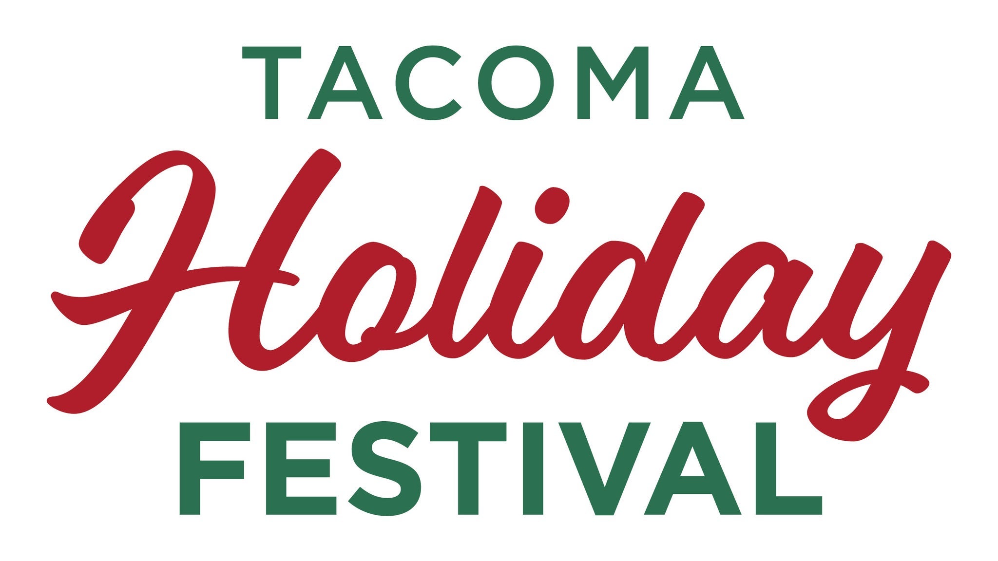 Tacoma Holiday Festival