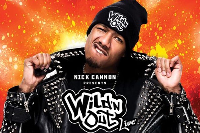 NICK CANNON PRESENTS: WILD 'N OUT LIVE
