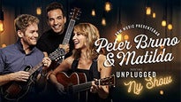 Peter, Bruno & Matilda - Unplugged